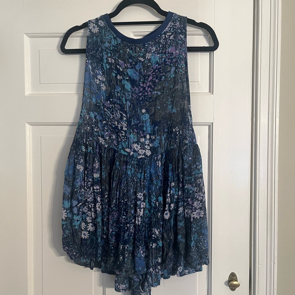 Urban out from under romper size small